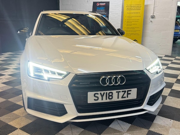 Used Audi A4 2018 for sale - 76211440: Photo 5