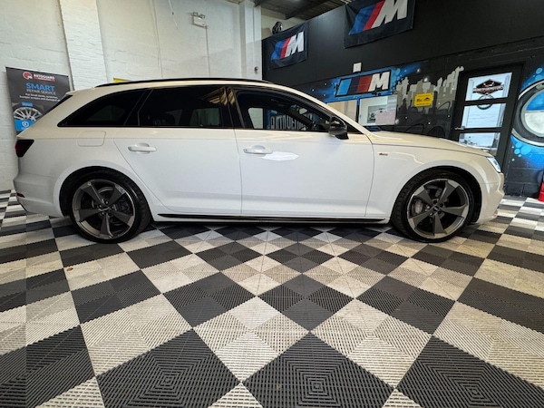 Used Audi A4 2018 for sale - 76211440: Photo 8