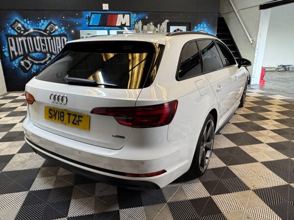 Used Audi A4 2018 for sale - 76211440: Photo 9