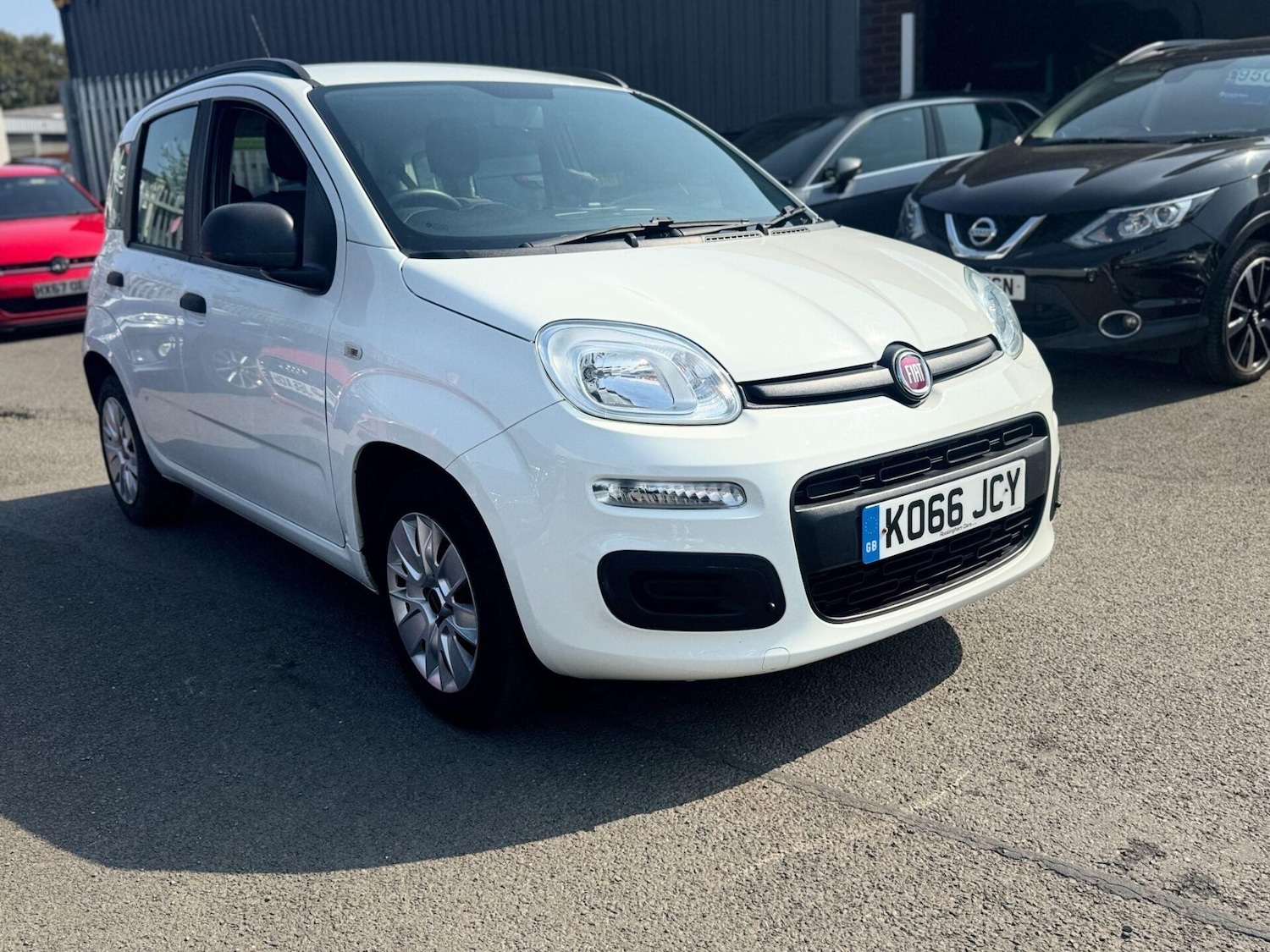 Vehicle 1