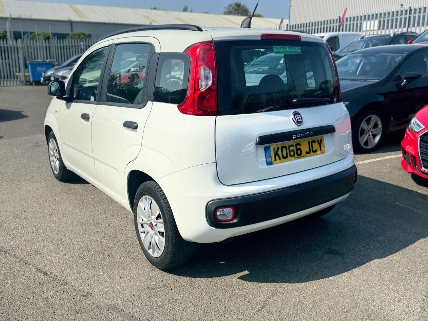 Vehicle 16