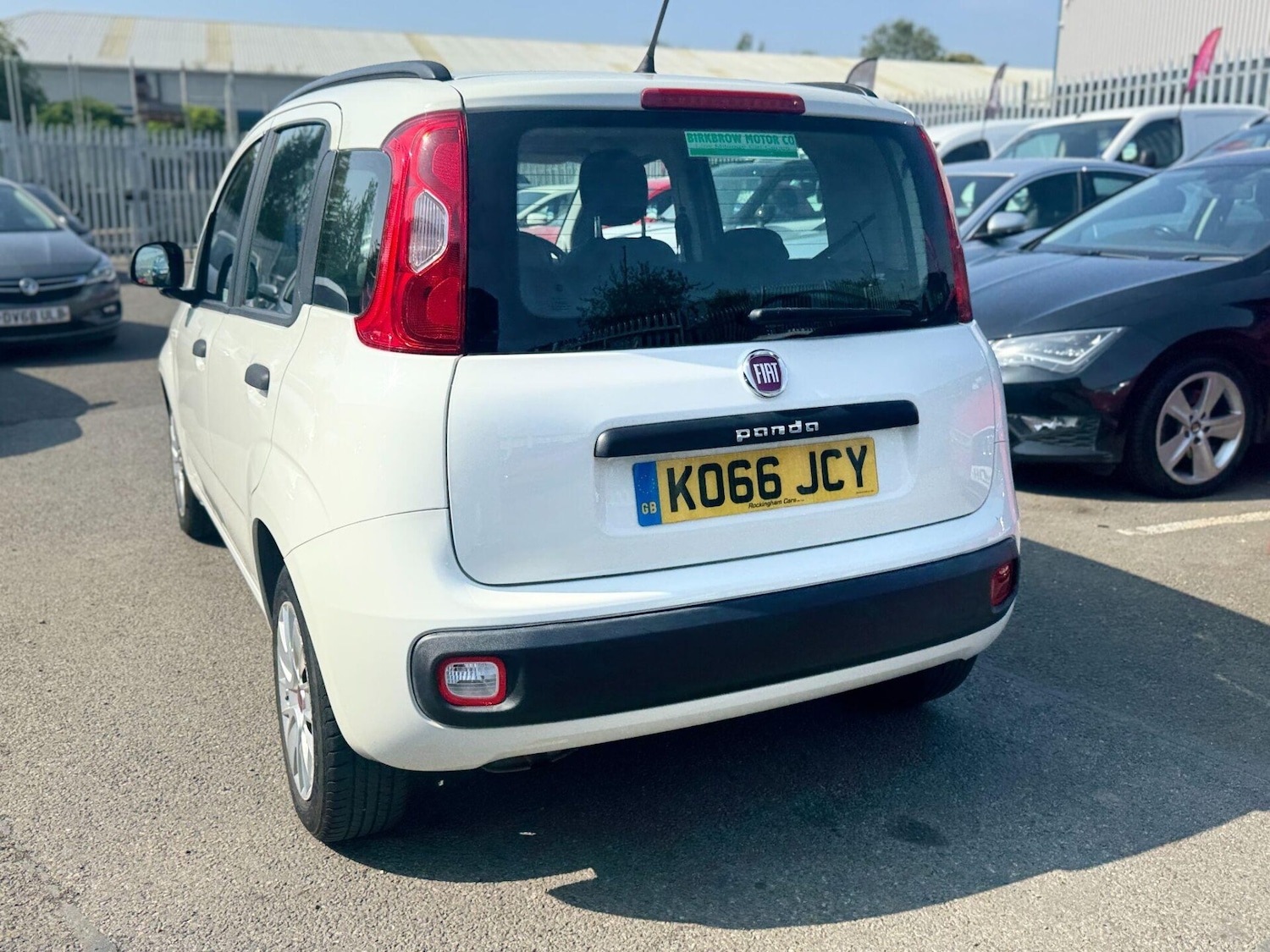 Vehicle 18