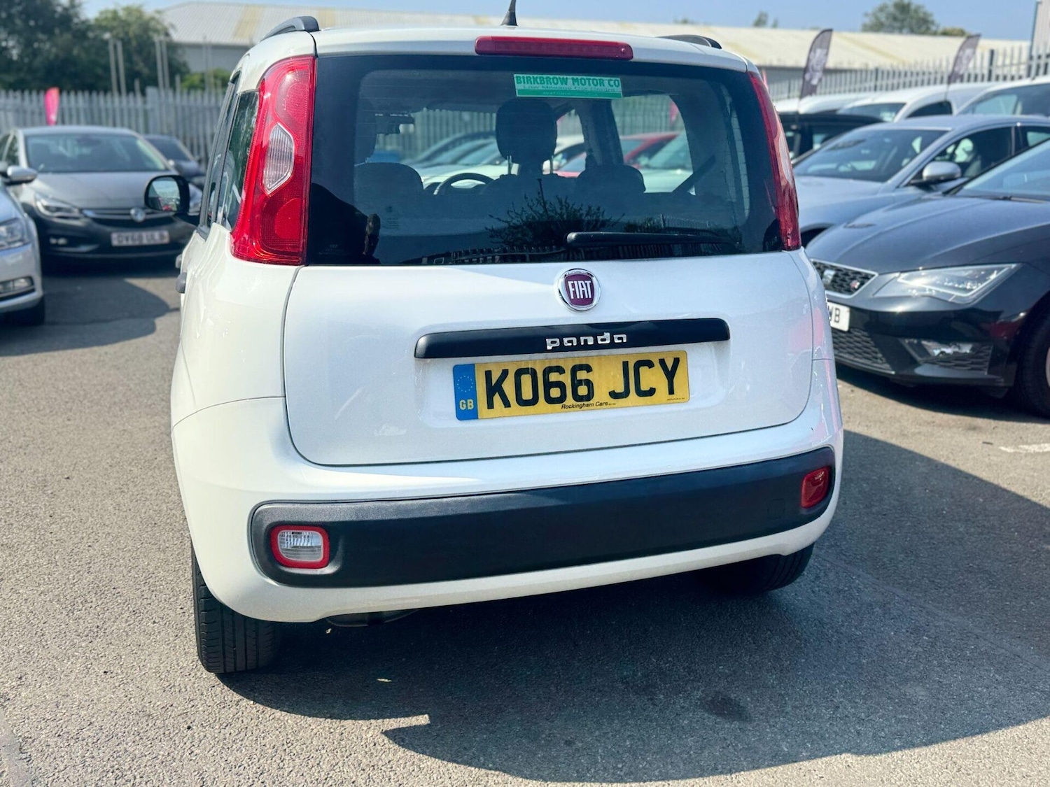 Vehicle 19