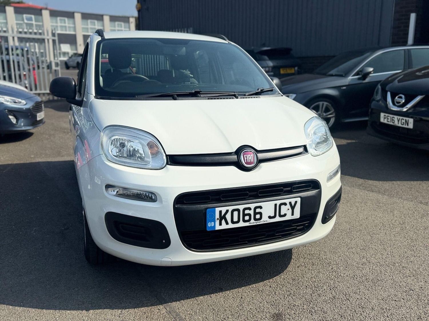 Vehicle 2