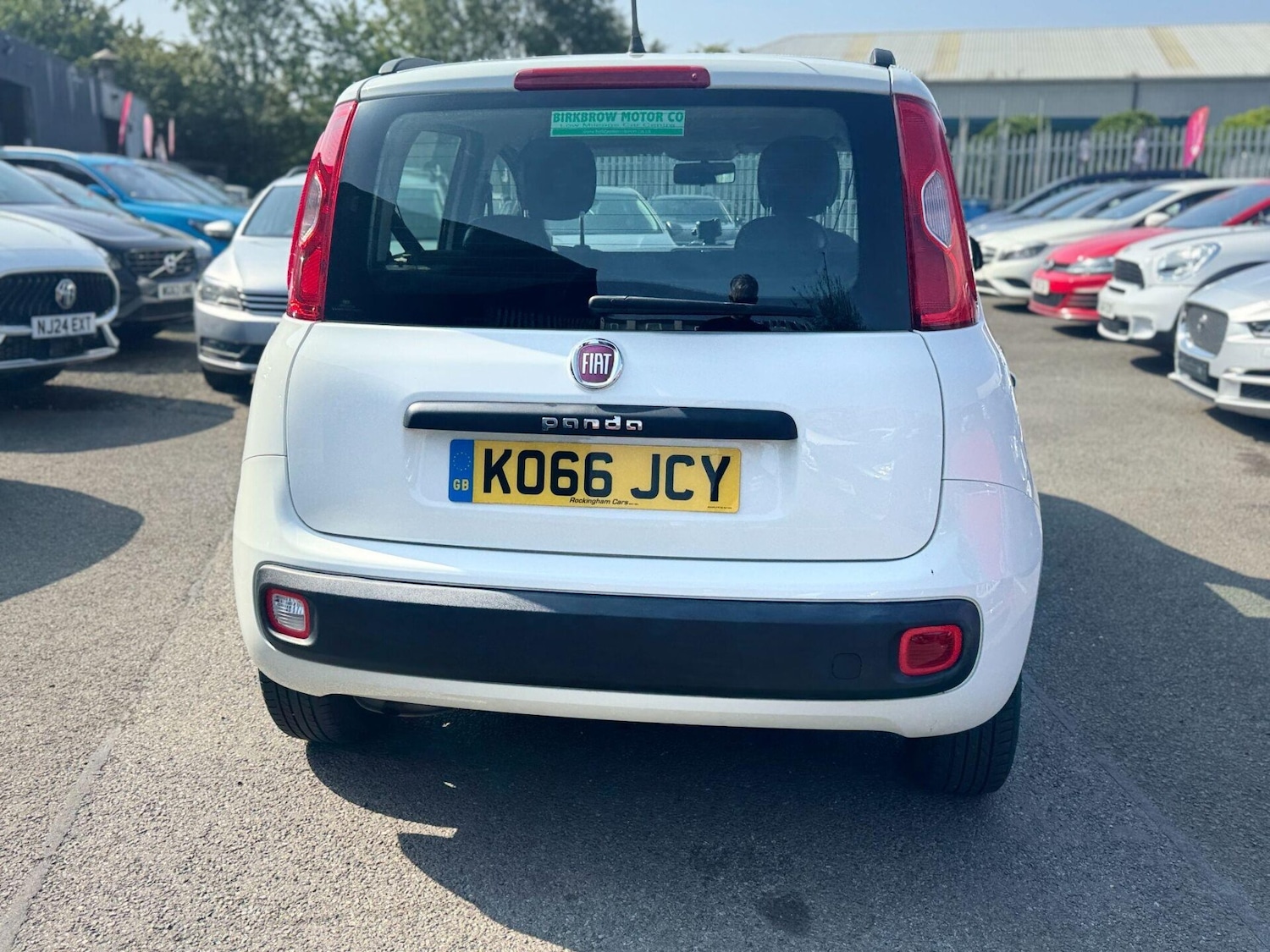 Vehicle 21