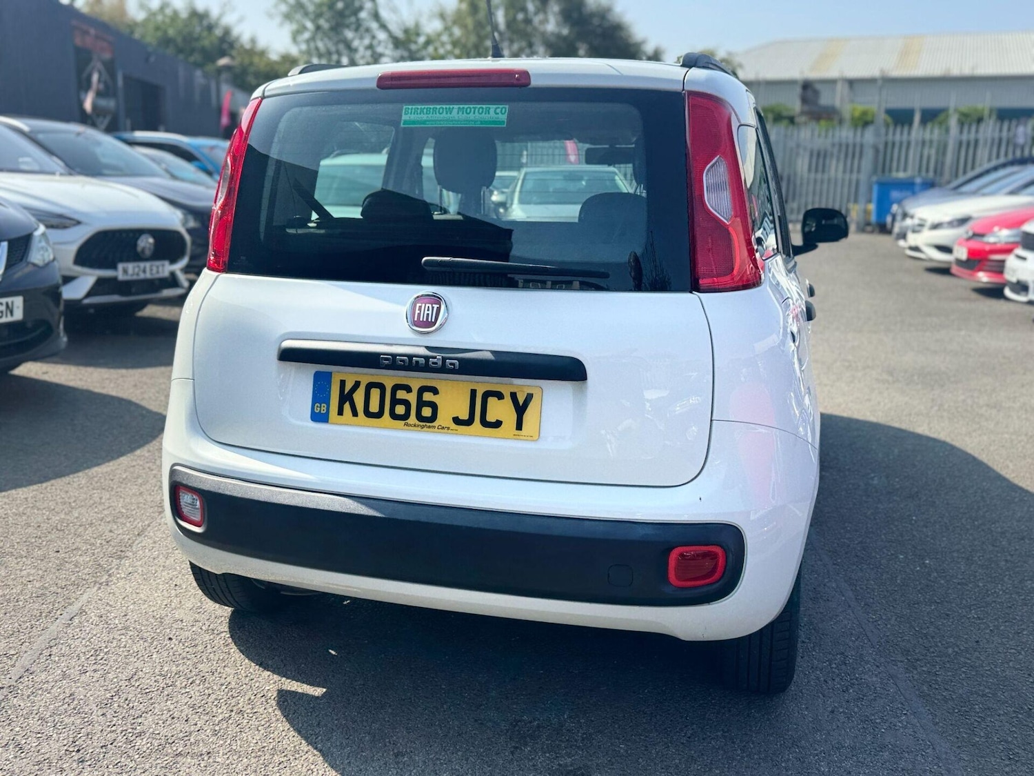 Vehicle 22