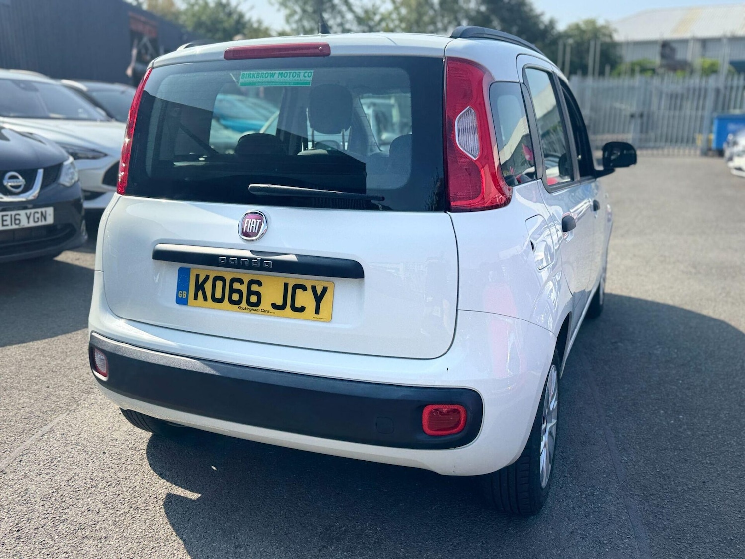 Vehicle 23