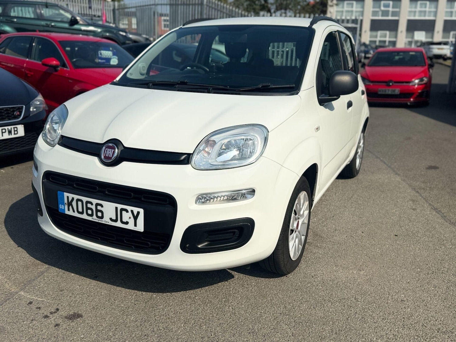 Vehicle 3