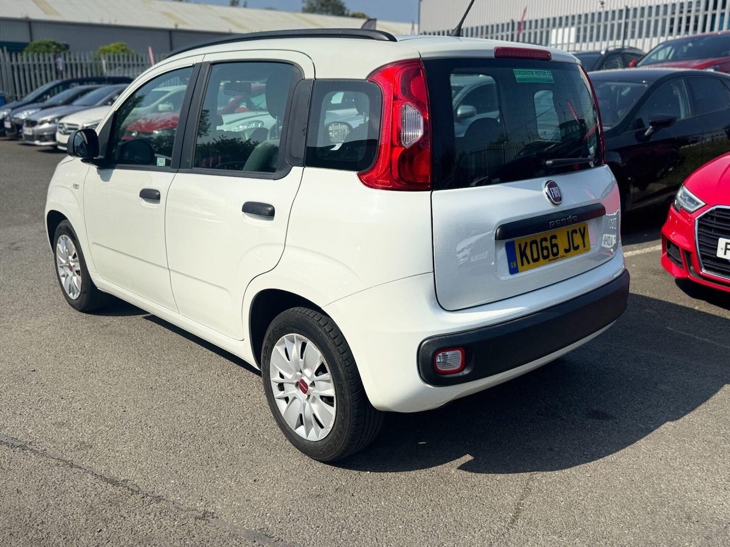 Vehicle 4