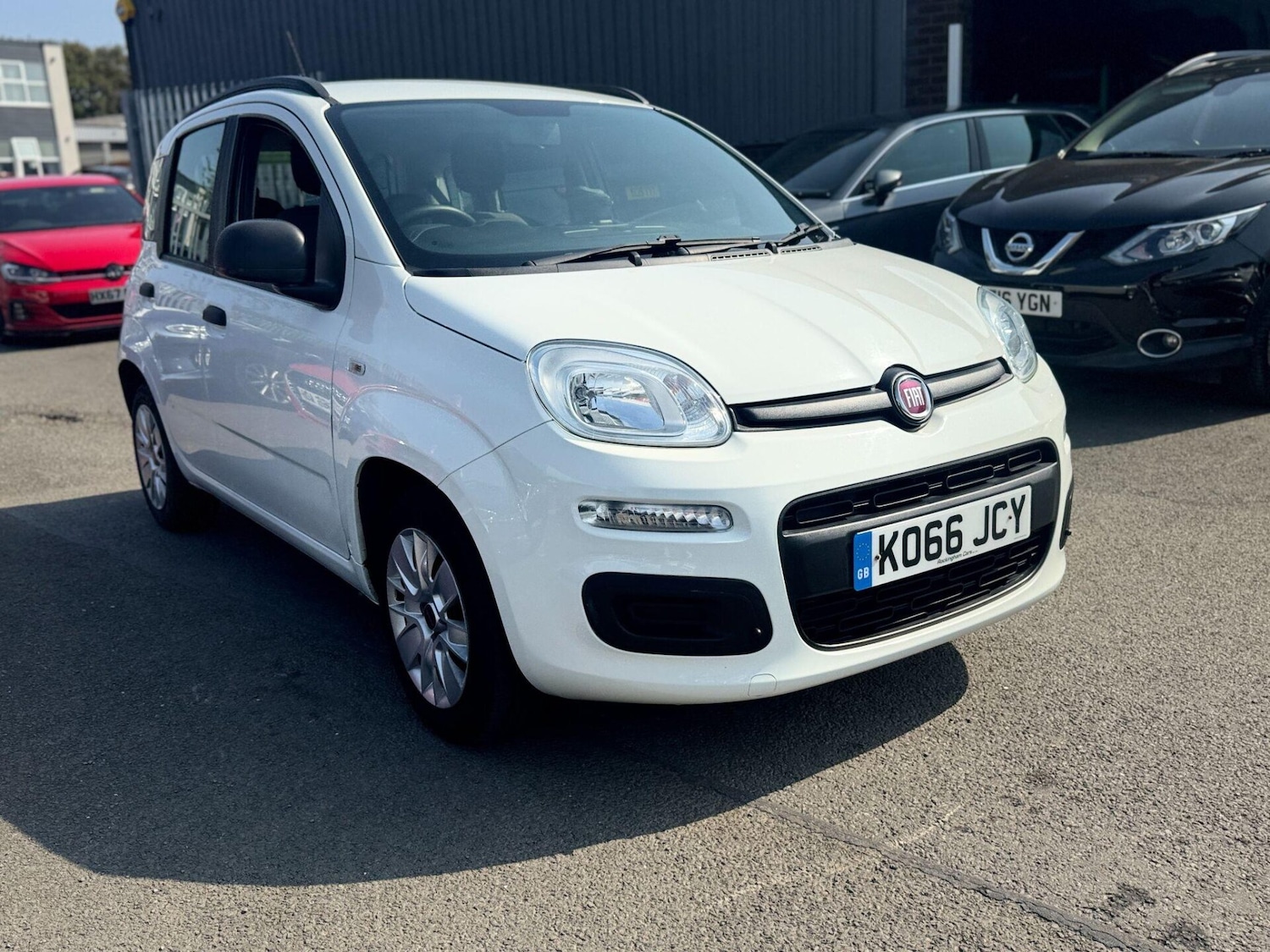 Vehicle 5