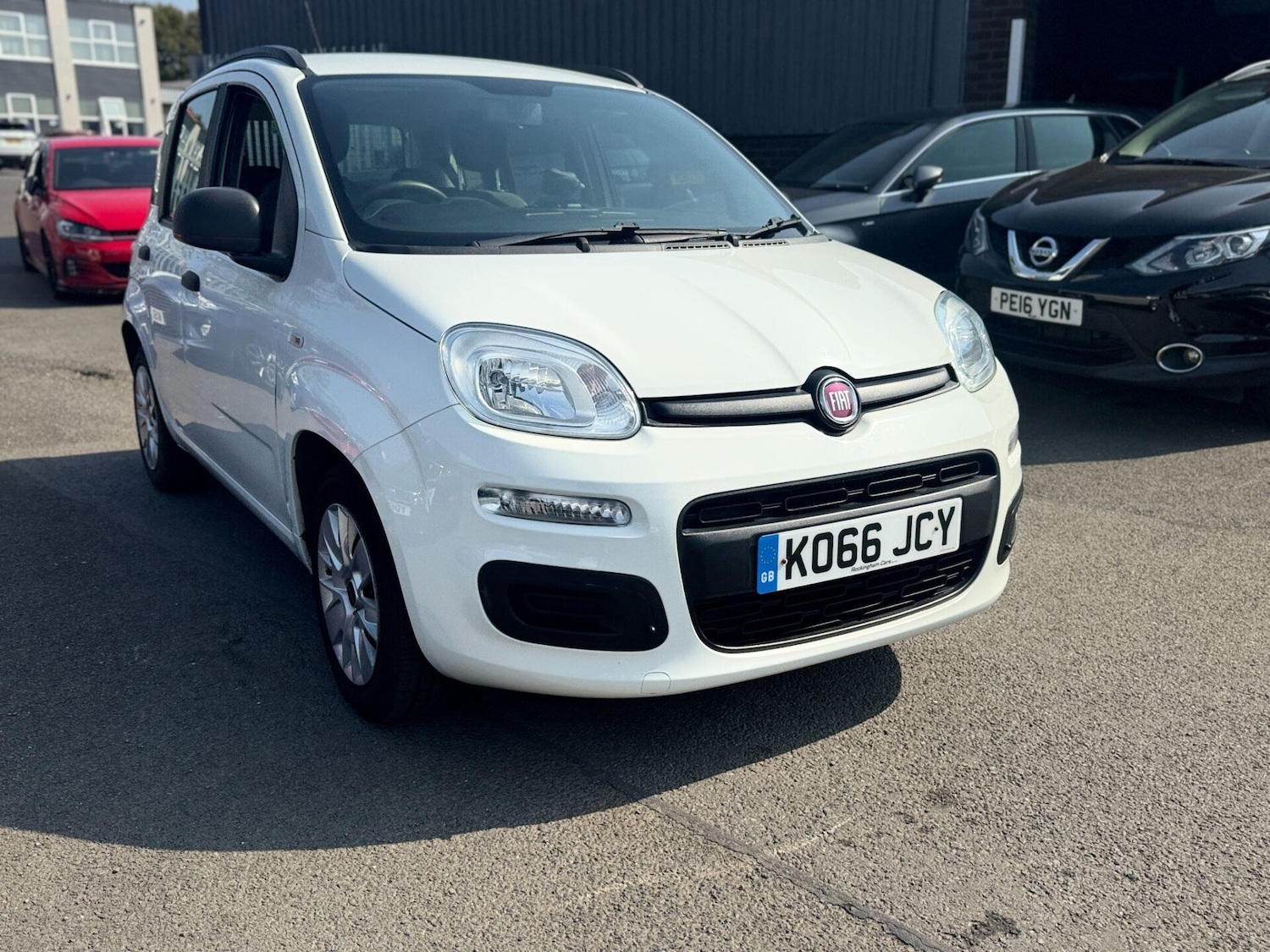 Vehicle 6