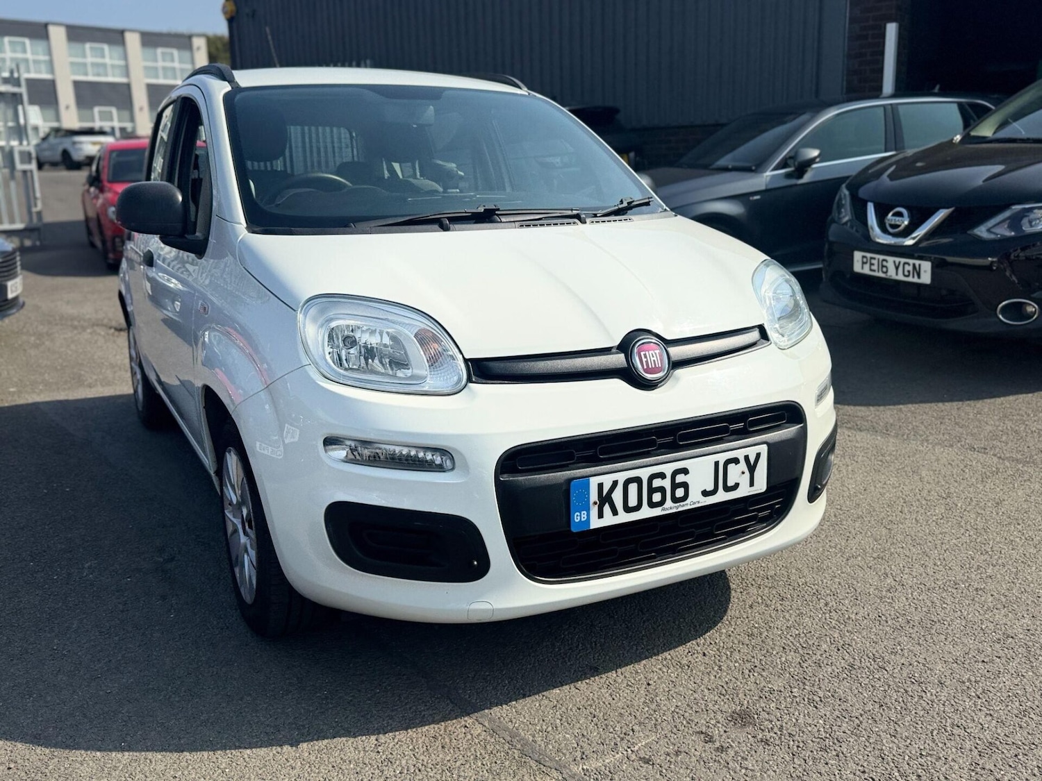 Vehicle 7