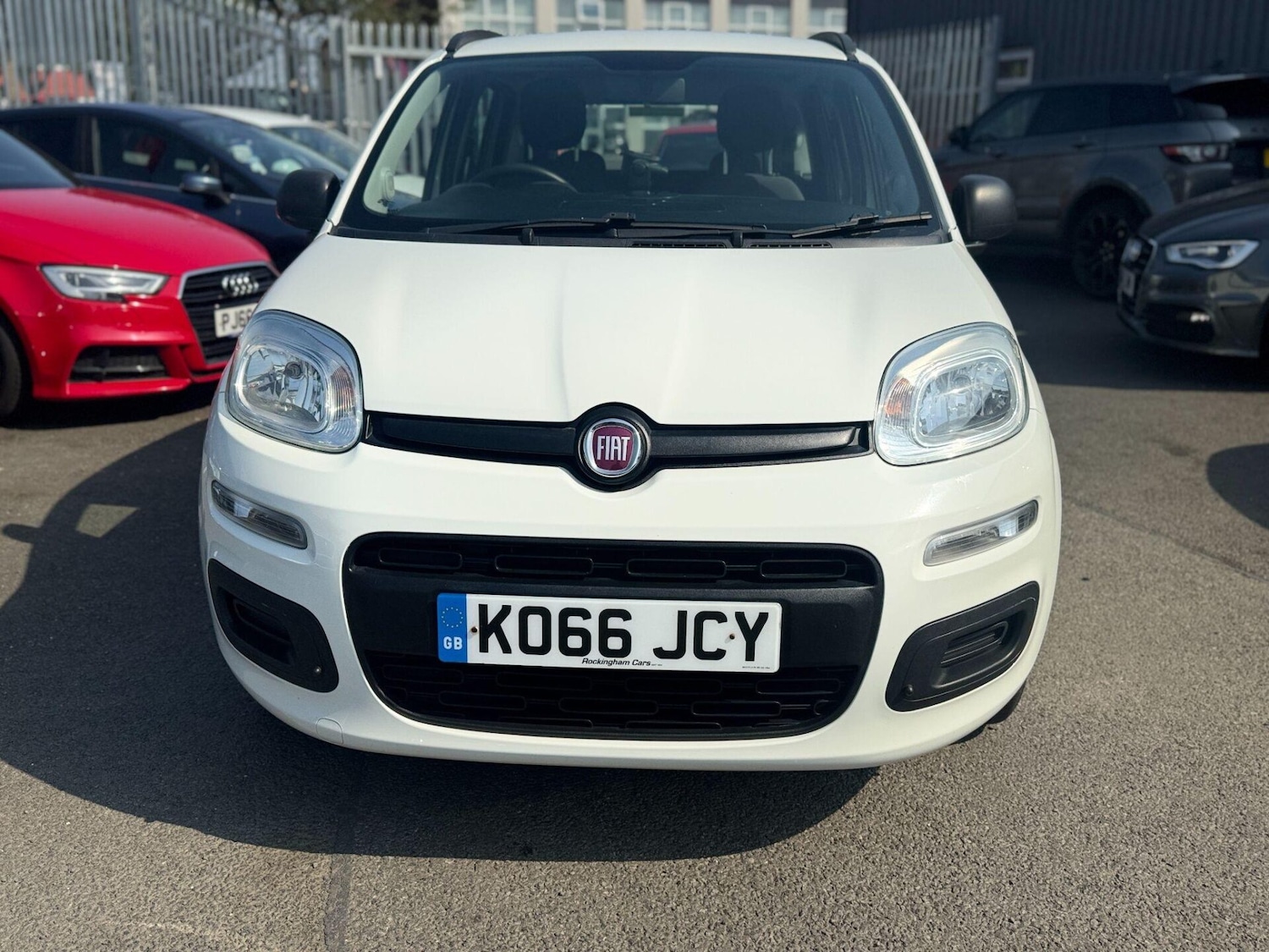 Vehicle 9