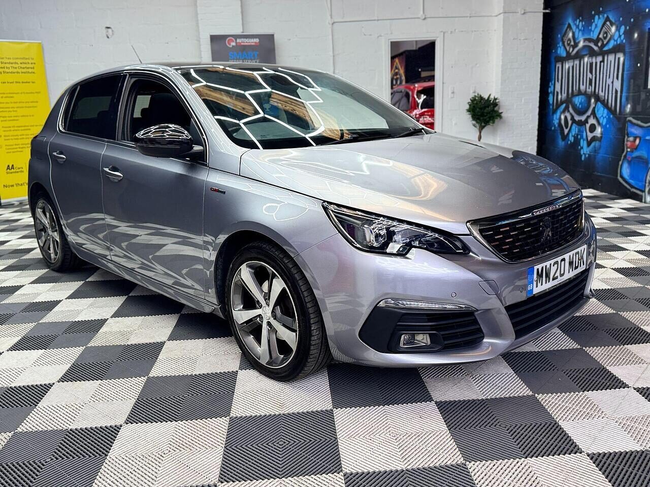 Used Peugeot 308 2020 for sale - 76641709: Photo 1