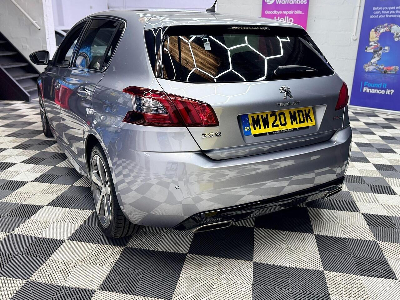 Used Peugeot 308 2020 for sale - 76641709: Photo 11