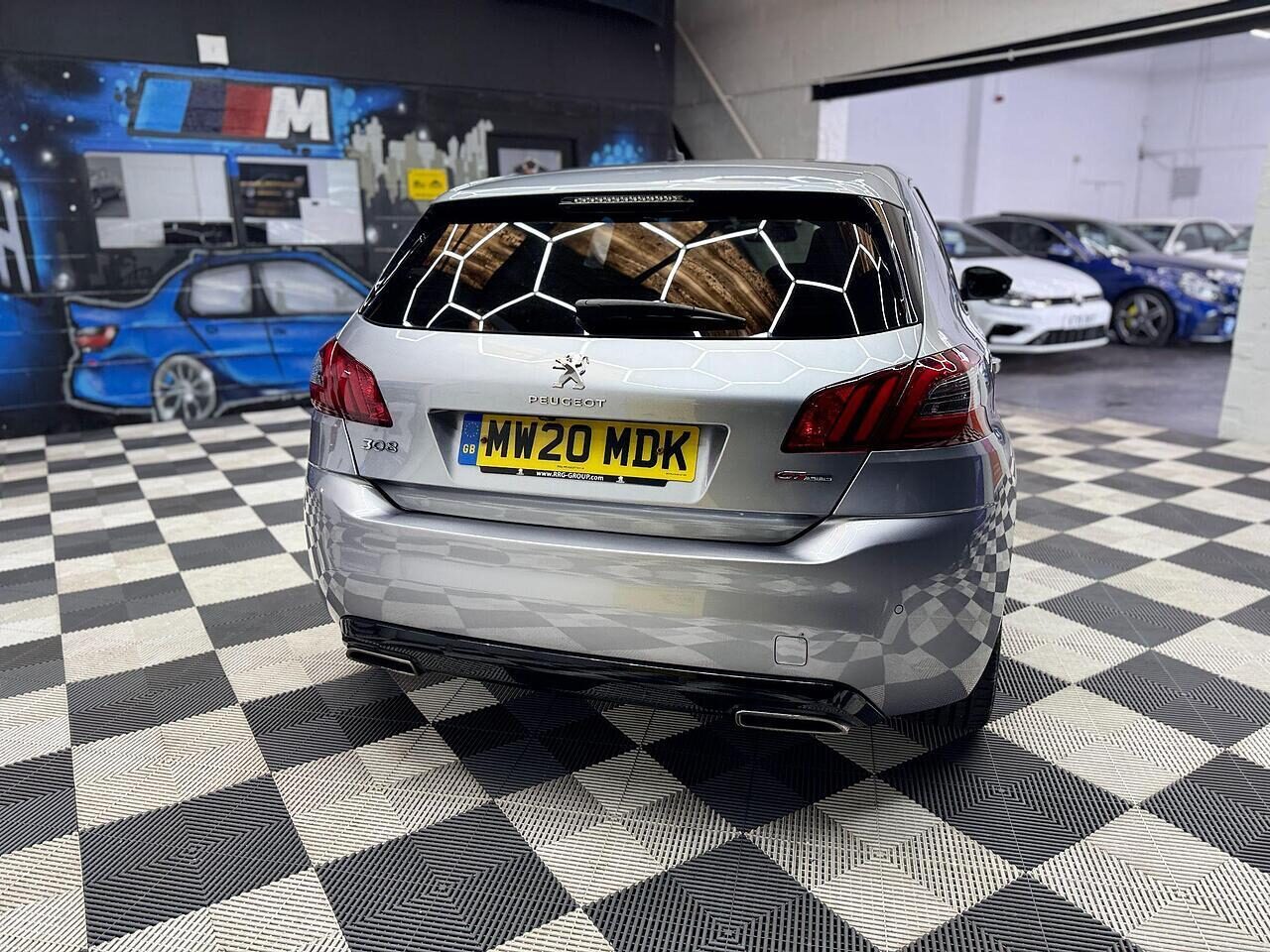 Used Peugeot 308 2020 for sale - 76641709: Photo 13