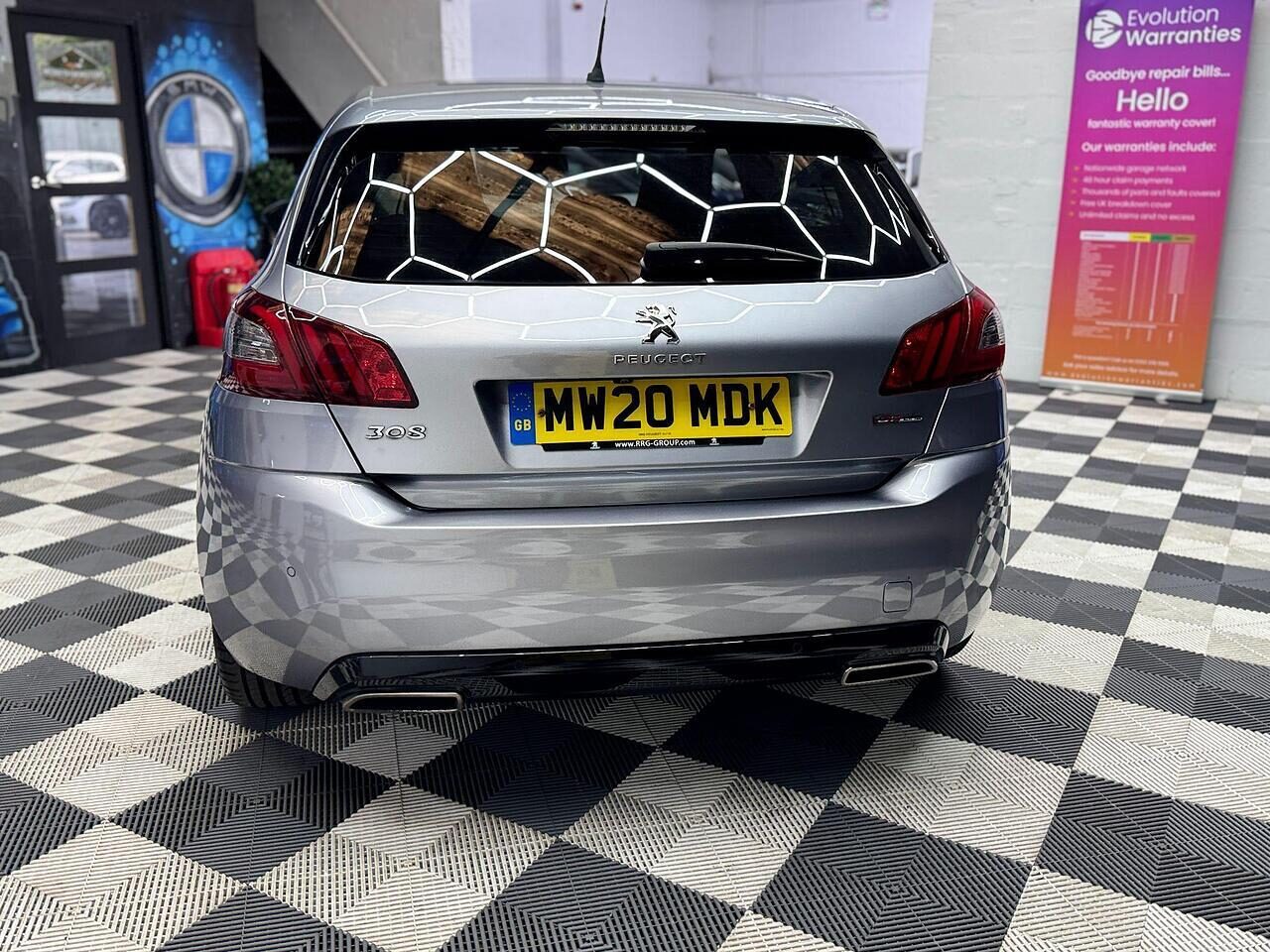 Used Peugeot 308 2020 for sale - 76641709: Photo 14