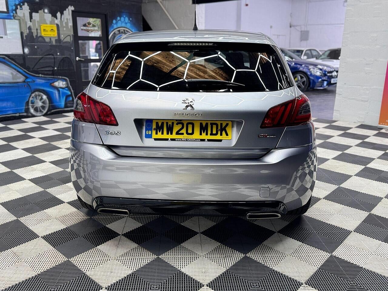 Used Peugeot 308 2020 for sale - 76641709: Photo 15