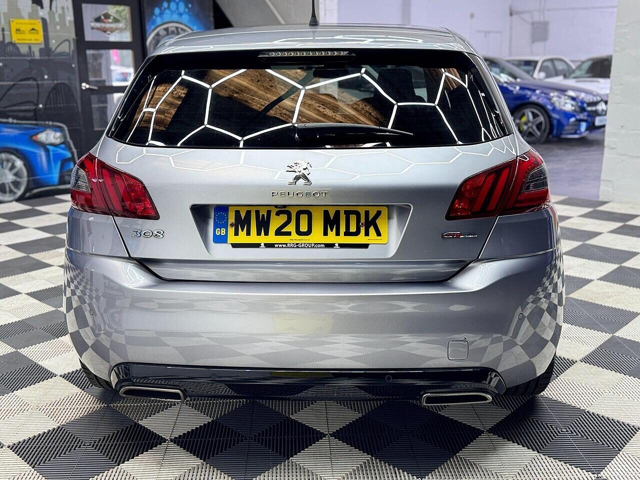 Used Peugeot 308 2020 for sale - 76641709: Photo 16