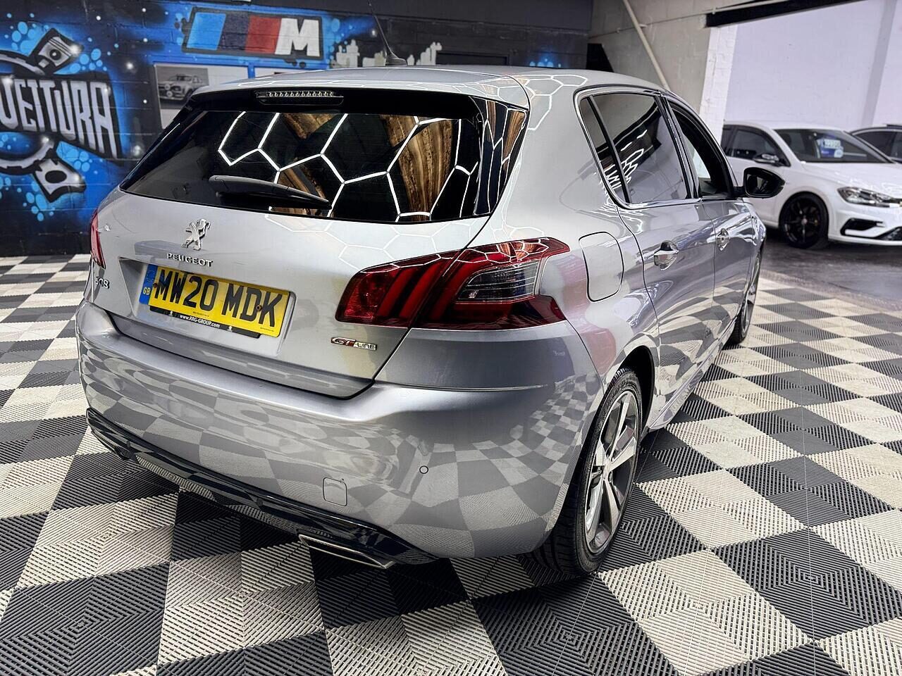 Used Peugeot 308 2020 for sale - 76641709: Photo 18