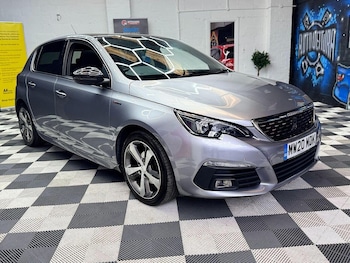 Used Peugeot 308 2020 for sale - 76641709: Photo