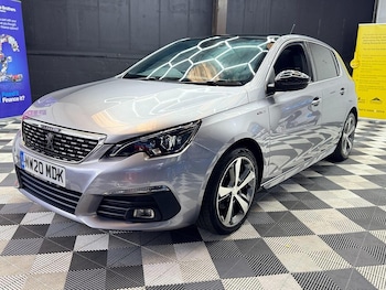 Used Peugeot 308 2020 for sale - 76641709: Photo
