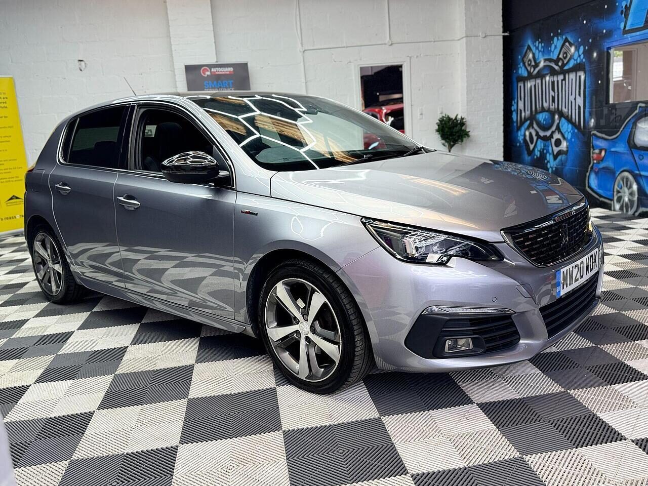Used Peugeot 308 2020 for sale - 76641709: Photo 3