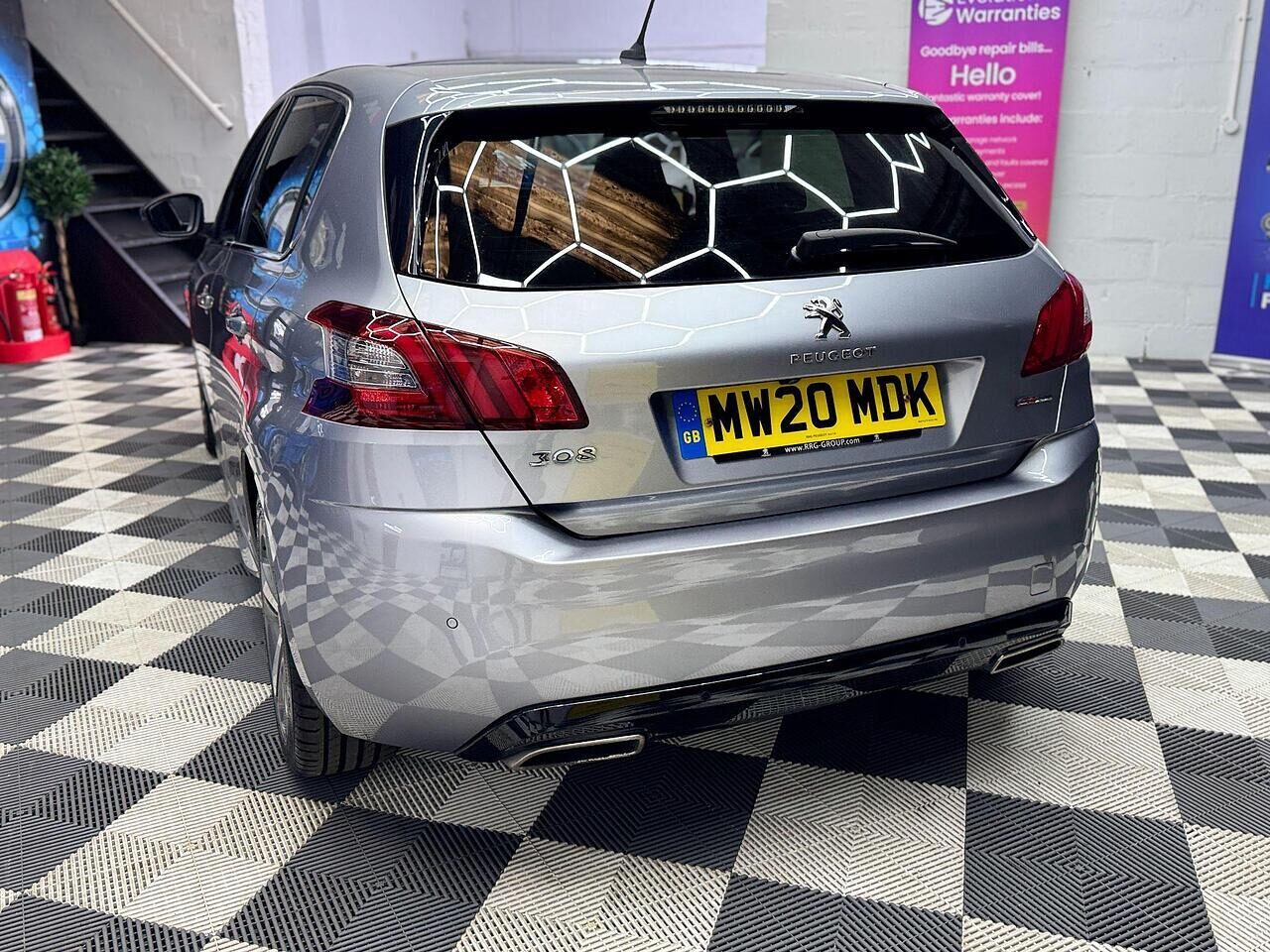 Used Peugeot 308 2020 for sale - 76641709: Photo 33