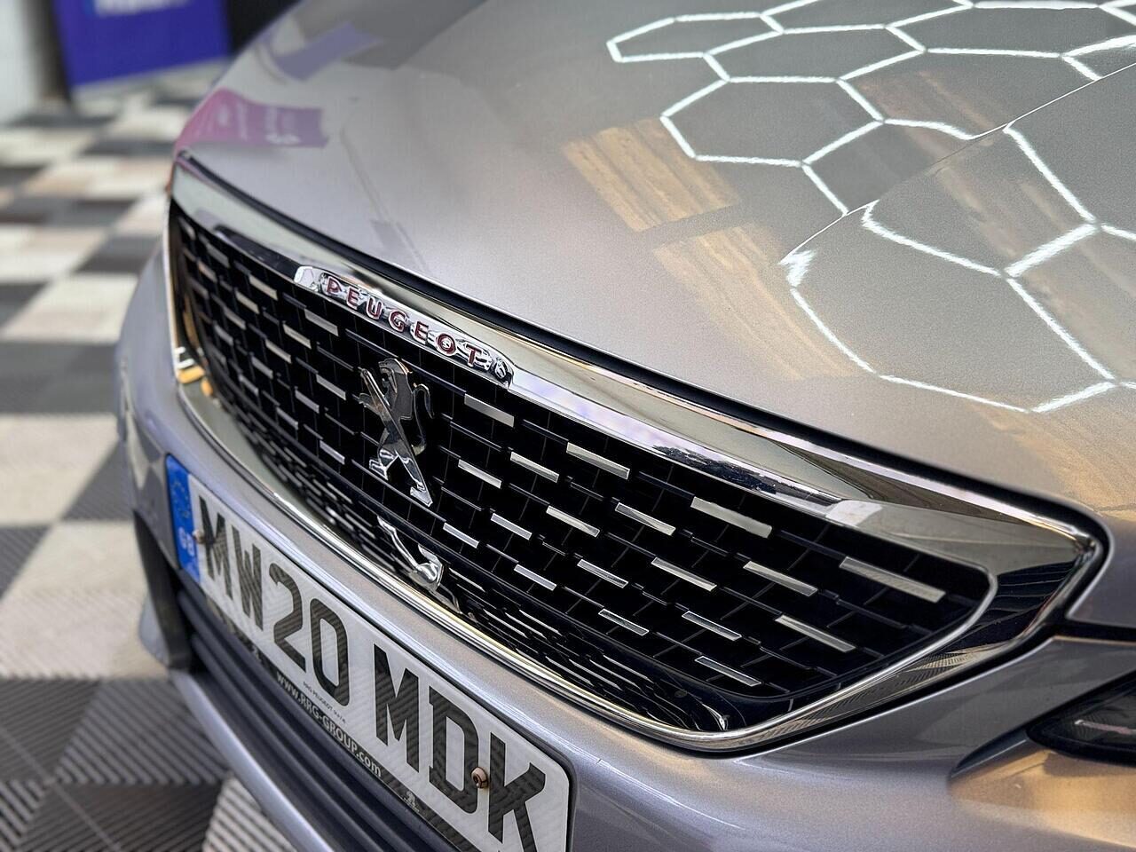 Used Peugeot 308 2020 for sale - 76641709: Photo 38