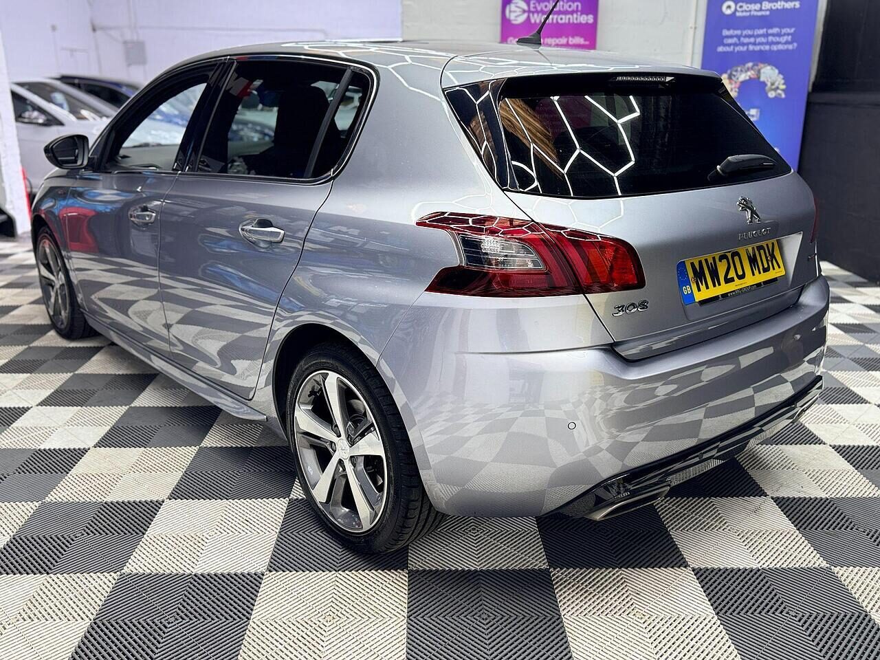 Used Peugeot 308 2020 for sale - 76641709: Photo 4