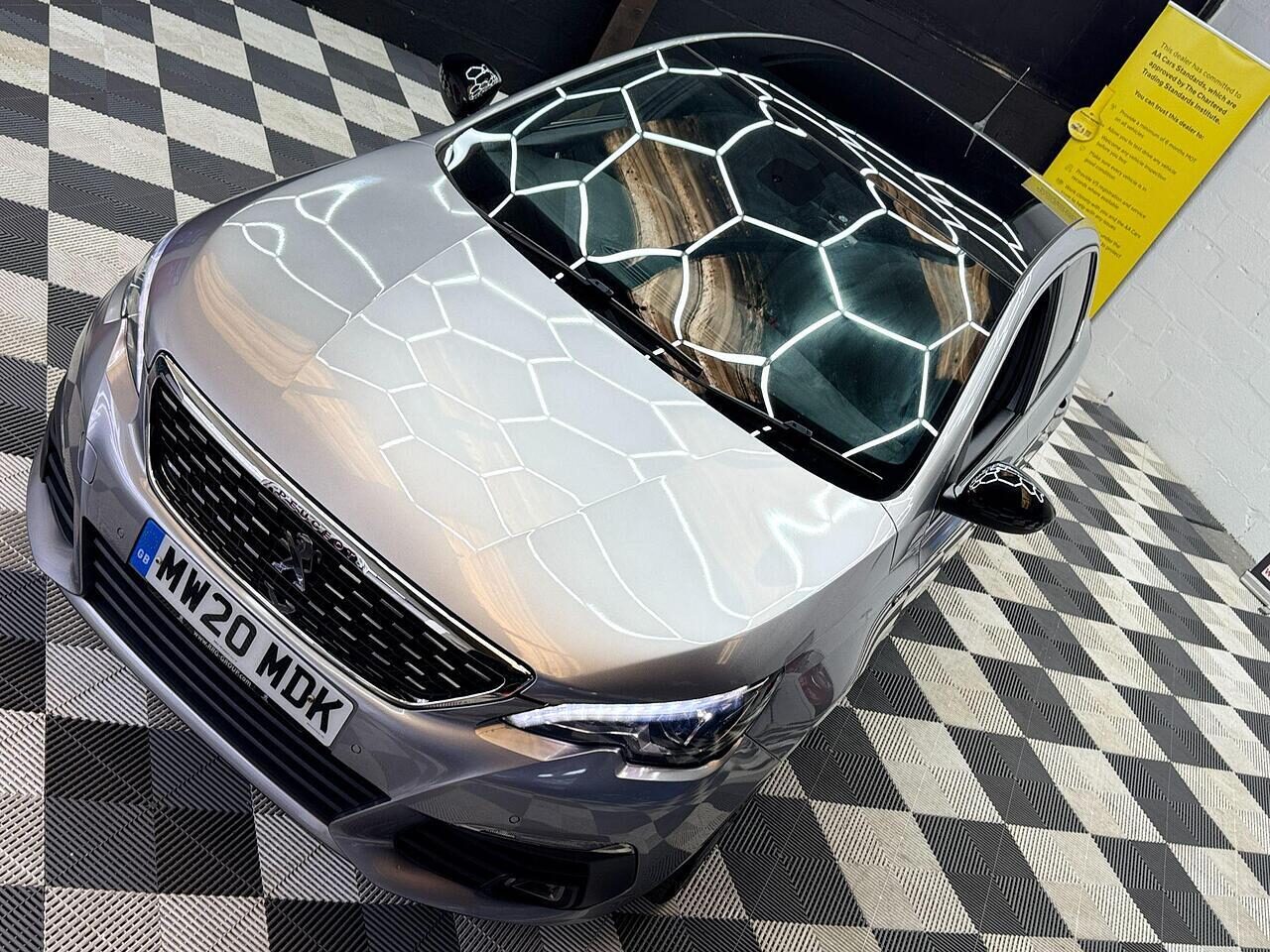 Used Peugeot 308 2020 for sale - 76641709: Photo 41