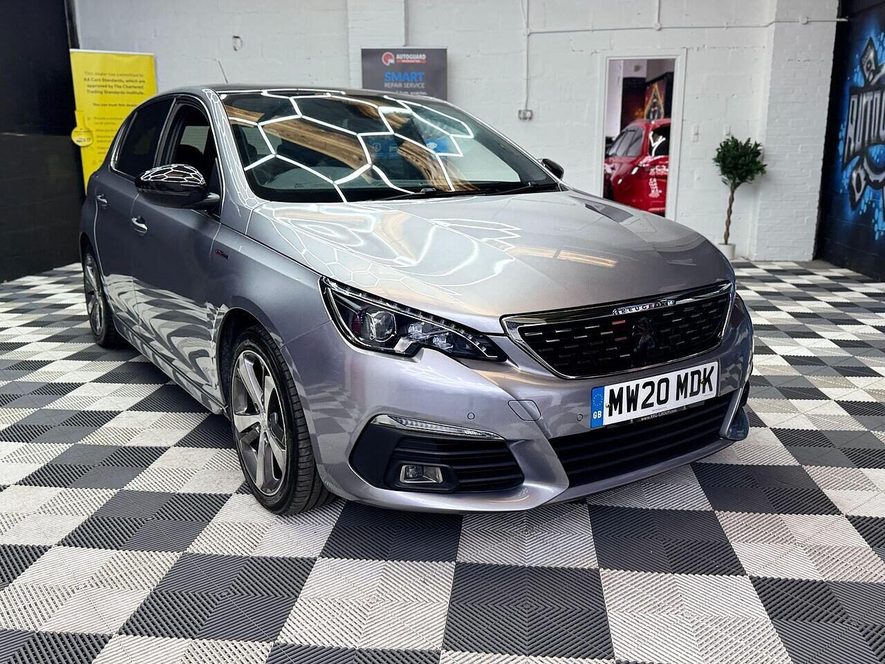 Used Peugeot 308 2020 for sale - 76641709: Photo 42