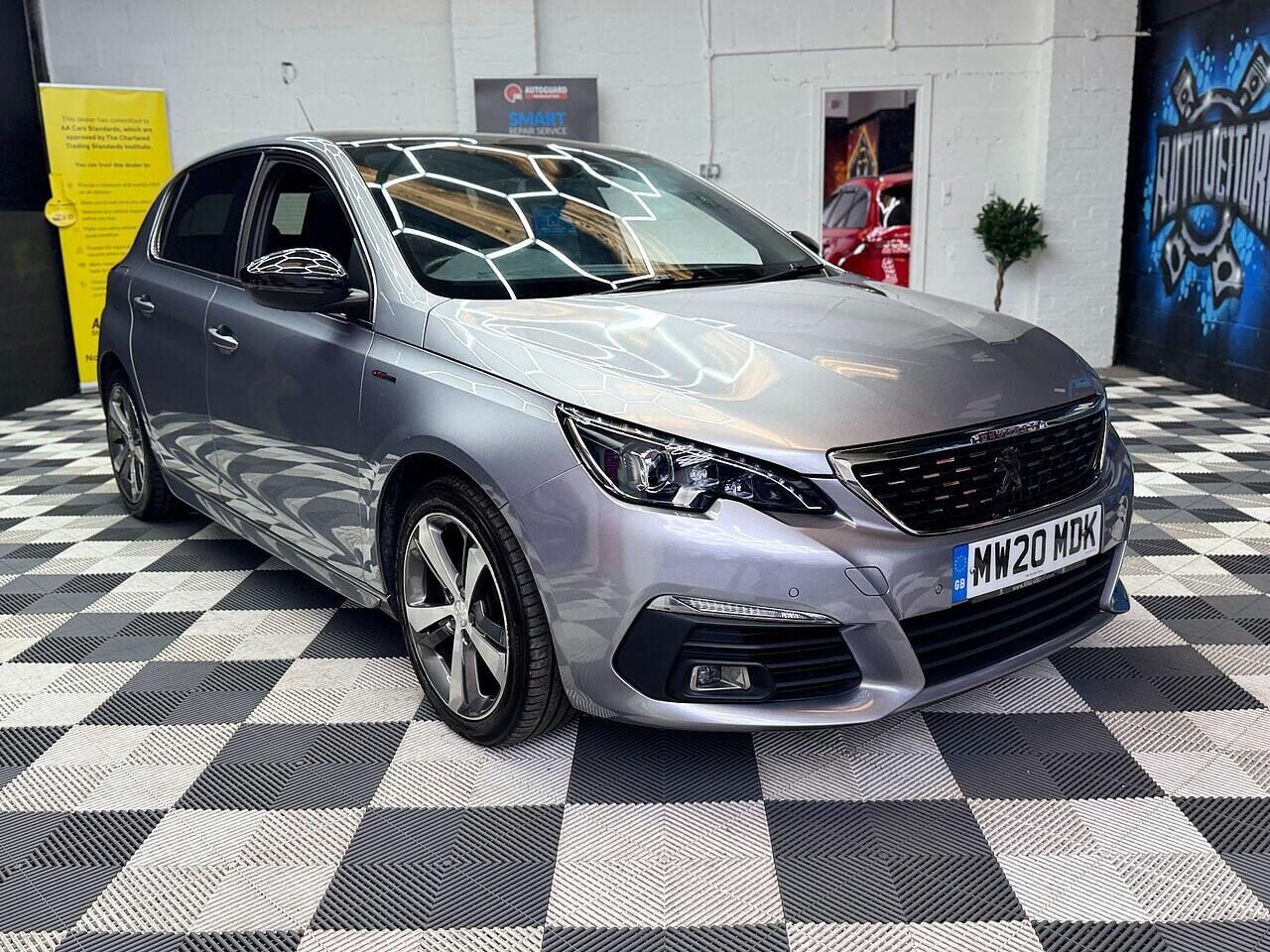 Used Peugeot 308 2020 for sale - 76641709: Photo 44