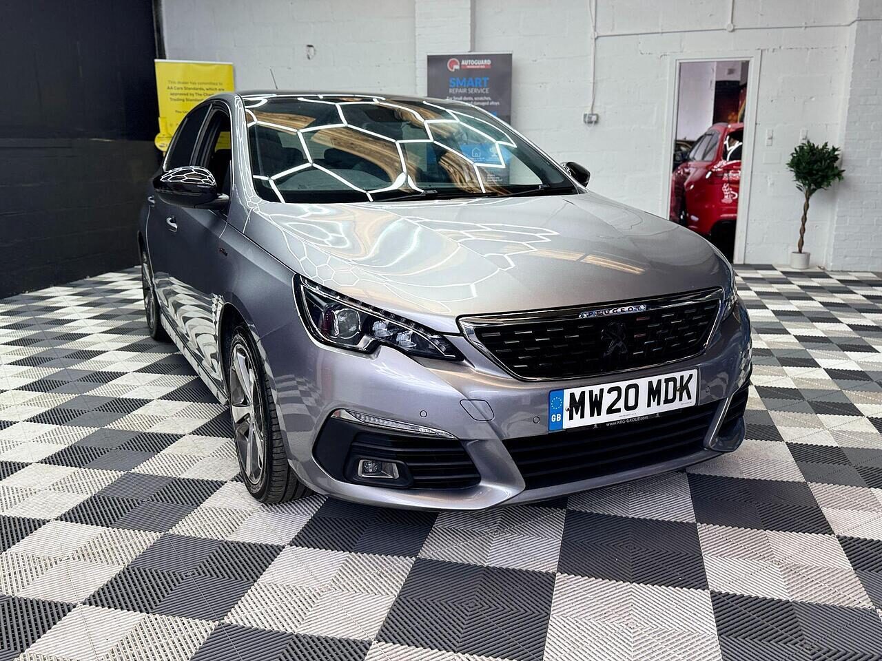 Used Peugeot 308 2020 for sale - 76641709: Photo 46