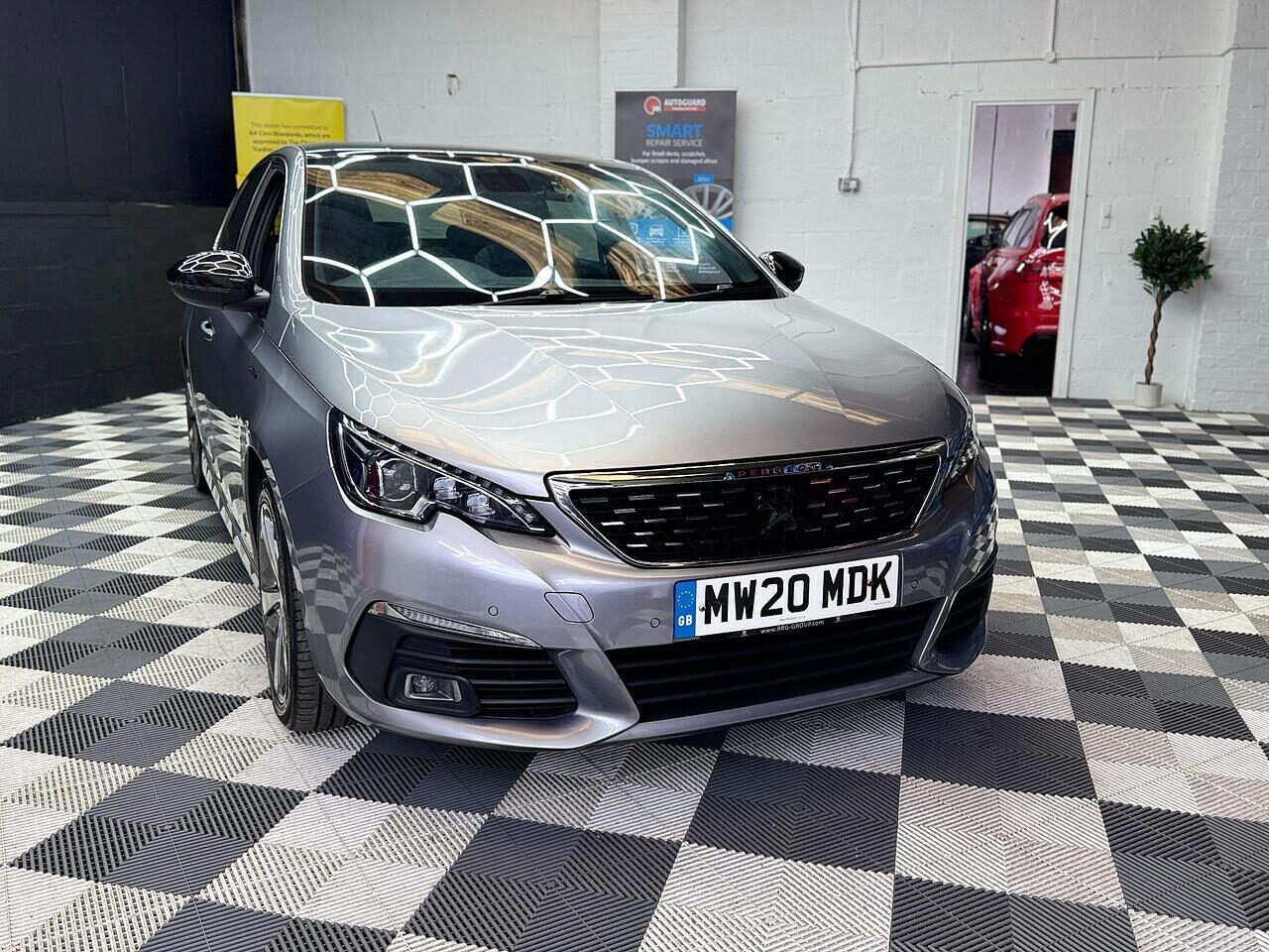 Used Peugeot 308 2020 for sale - 76641709: Photo 48
