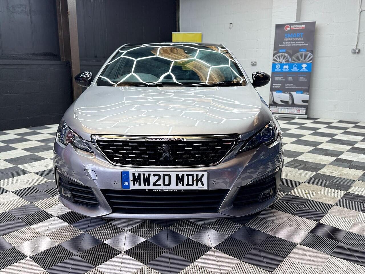 Used Peugeot 308 2020 for sale - 76641709: Photo 49