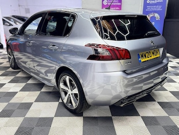 Used Peugeot 308 2020 for sale - 76641709: Photo