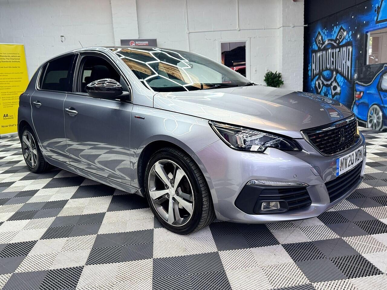 Used Peugeot 308 2020 for sale - 76641709: Photo 5