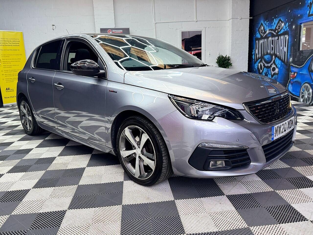 Used Peugeot 308 2020 for sale - 76641709: Photo 6