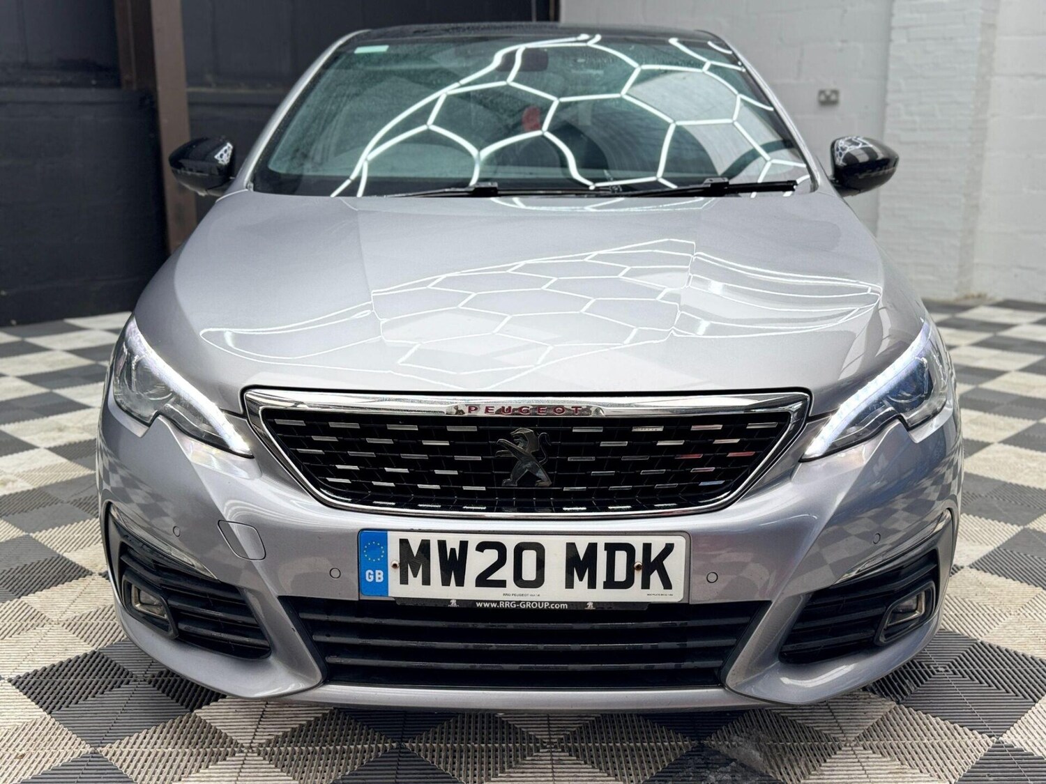 Used Peugeot 308 2020 for sale - 76641709: Photo 61