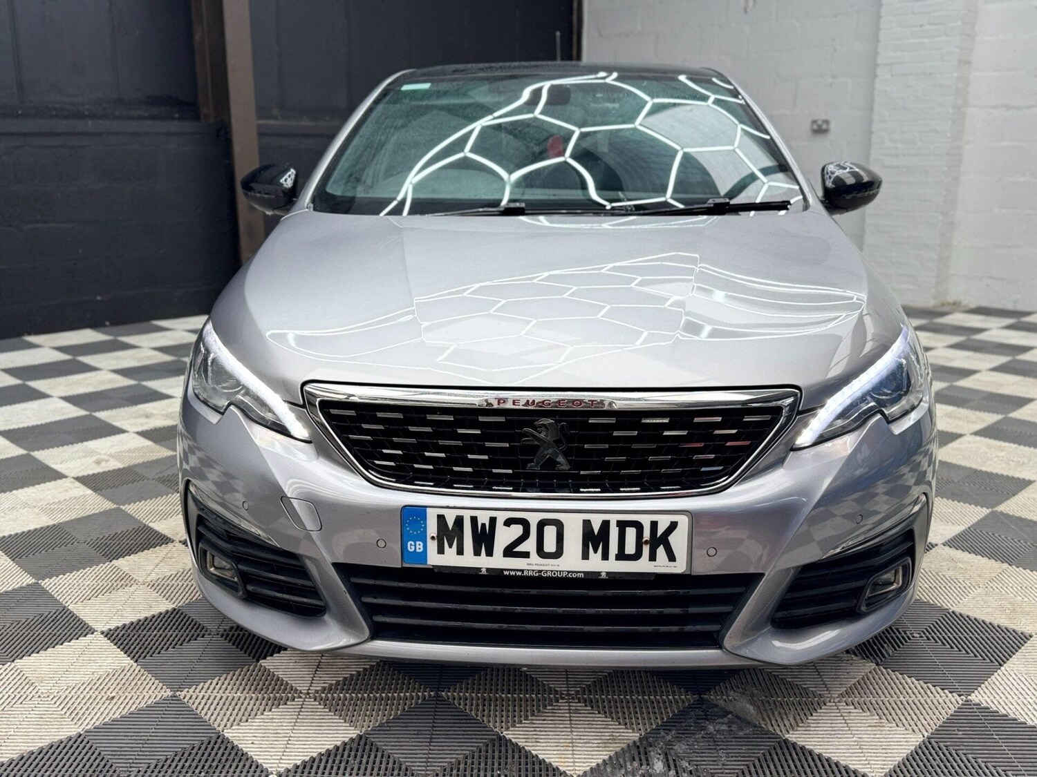 Used Peugeot 308 2020 for sale - 76641709: Photo 62