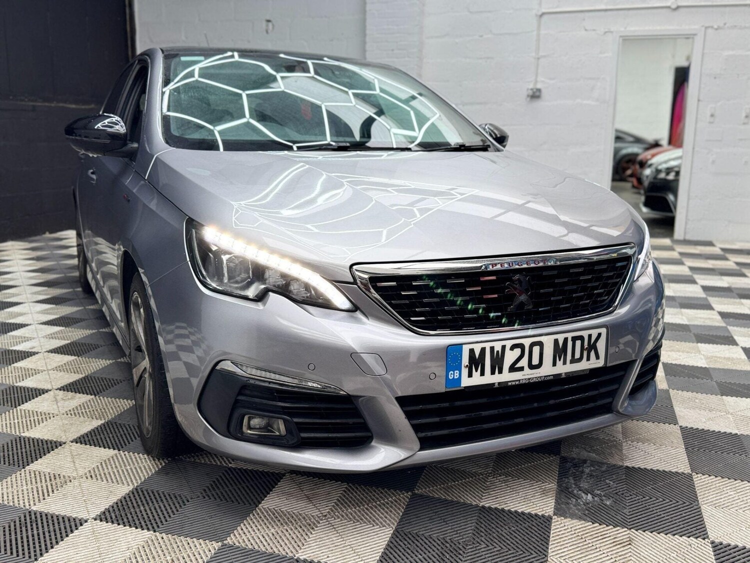 Used Peugeot 308 2020 for sale - 76641709: Photo 66