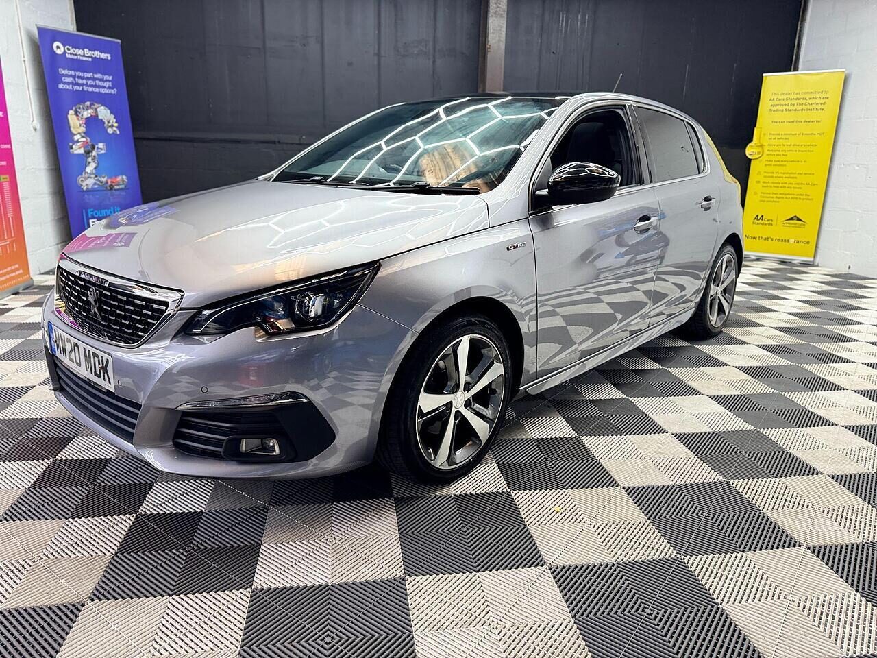 Used Peugeot 308 2020 for sale - 76641709: Photo 7
