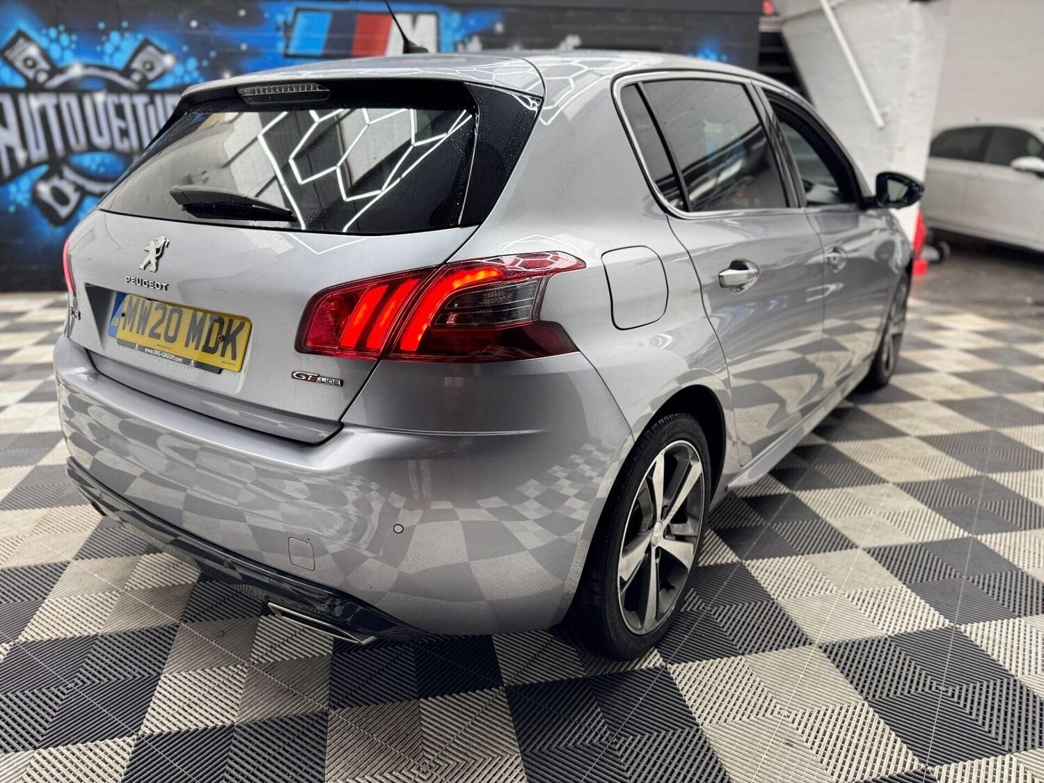 Used Peugeot 308 2020 for sale - 76641709: Photo 72