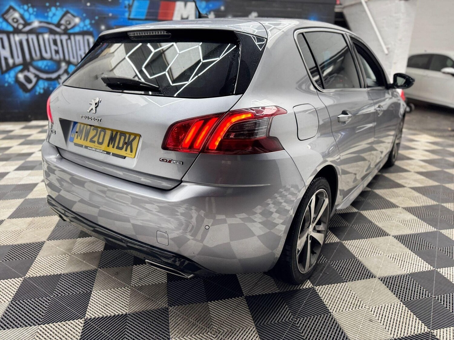 Used Peugeot 308 2020 for sale - 76641709: Photo 73