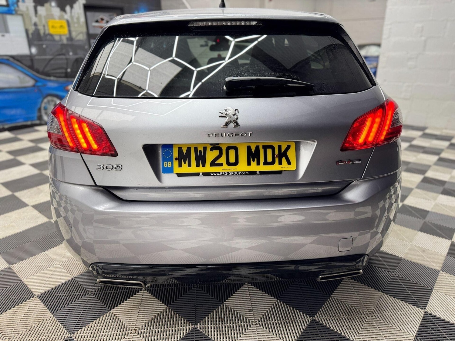 Used Peugeot 308 2020 for sale - 76641709: Photo 77