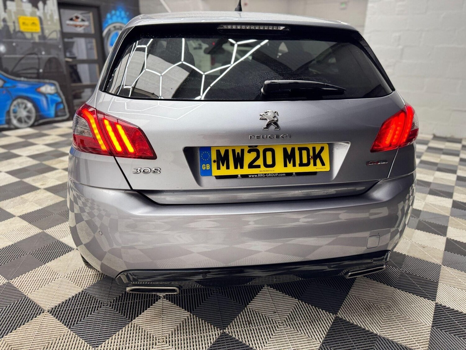 Used Peugeot 308 2020 for sale - 76641709: Photo 78