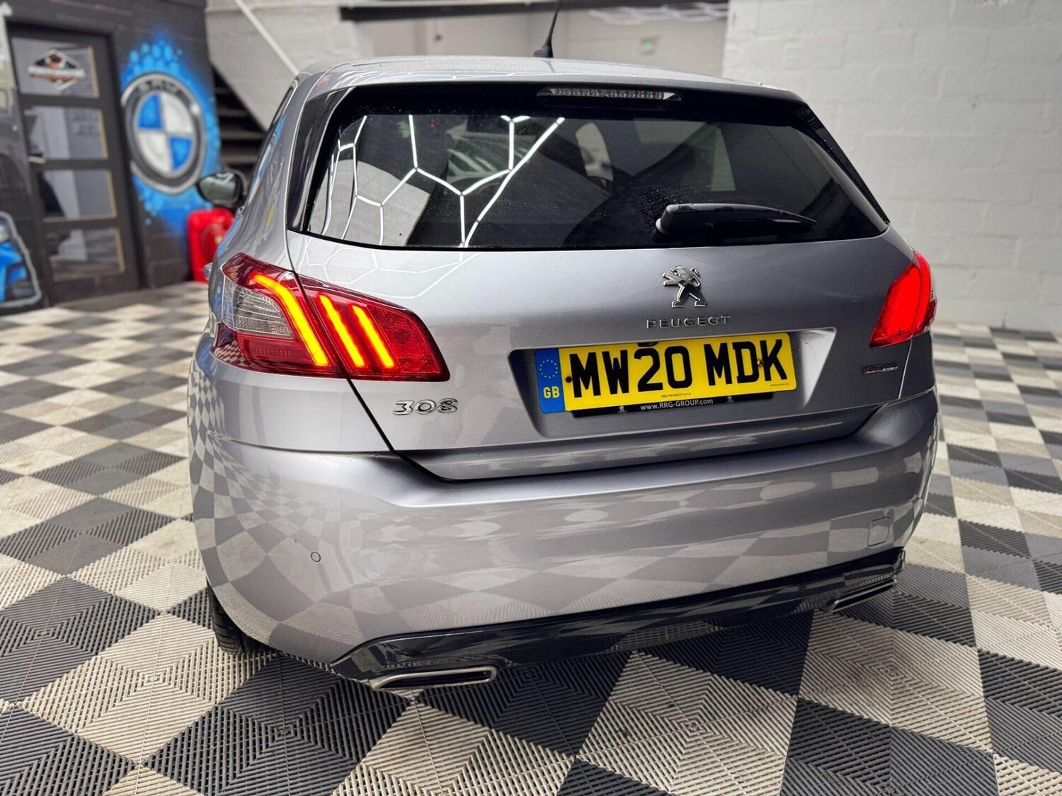 Used Peugeot 308 2020 for sale - 76641709: Photo 79