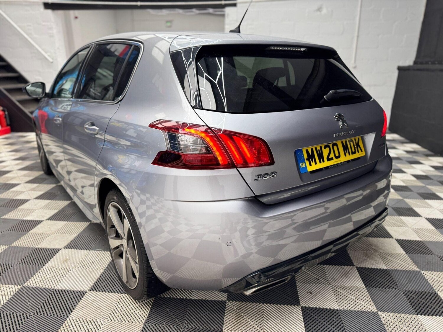 Used Peugeot 308 2020 for sale - 76641709: Photo 81