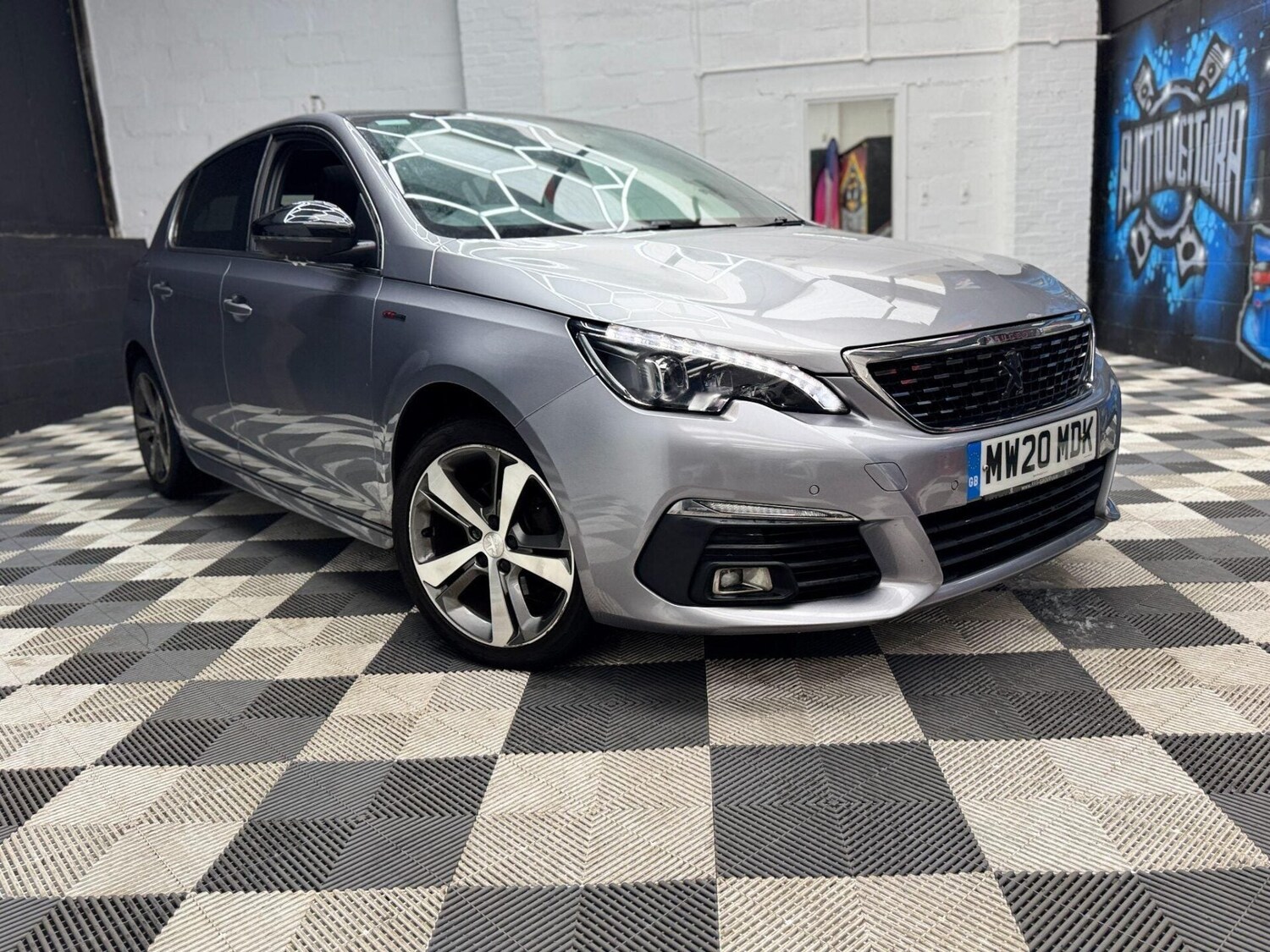 Used Peugeot 308 2020 for sale - 76641709: Photo 88